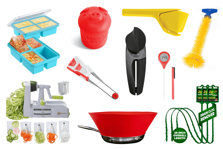 Home Kitchen Gadgets