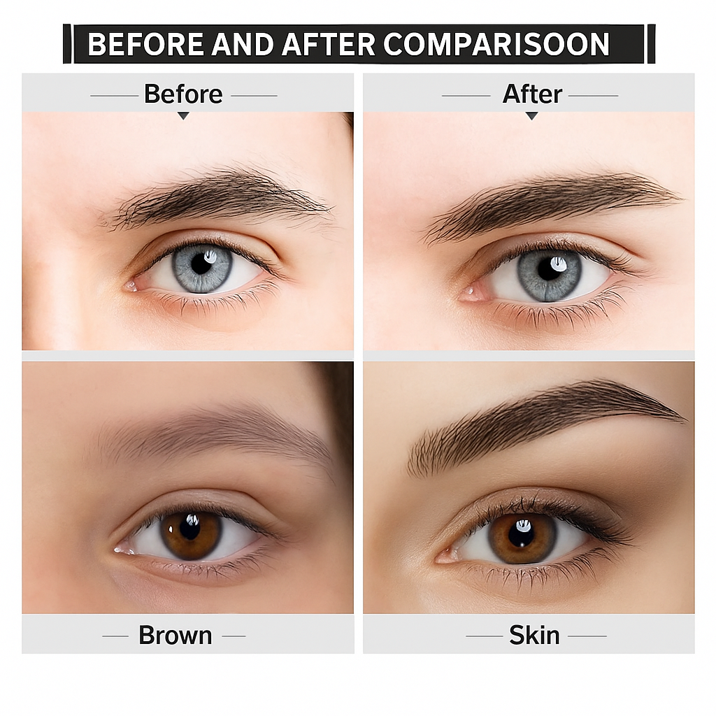 Electric Eyebrow Trimmer