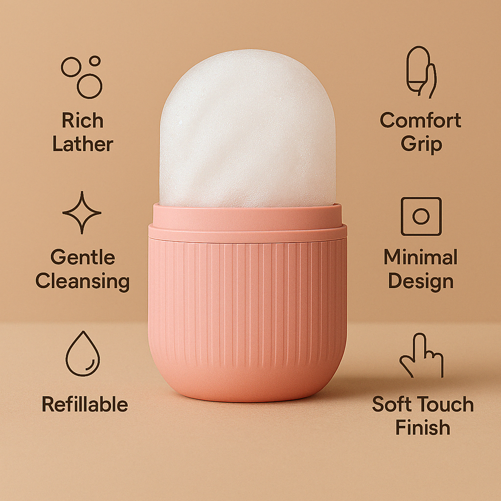 Ice Face Roller