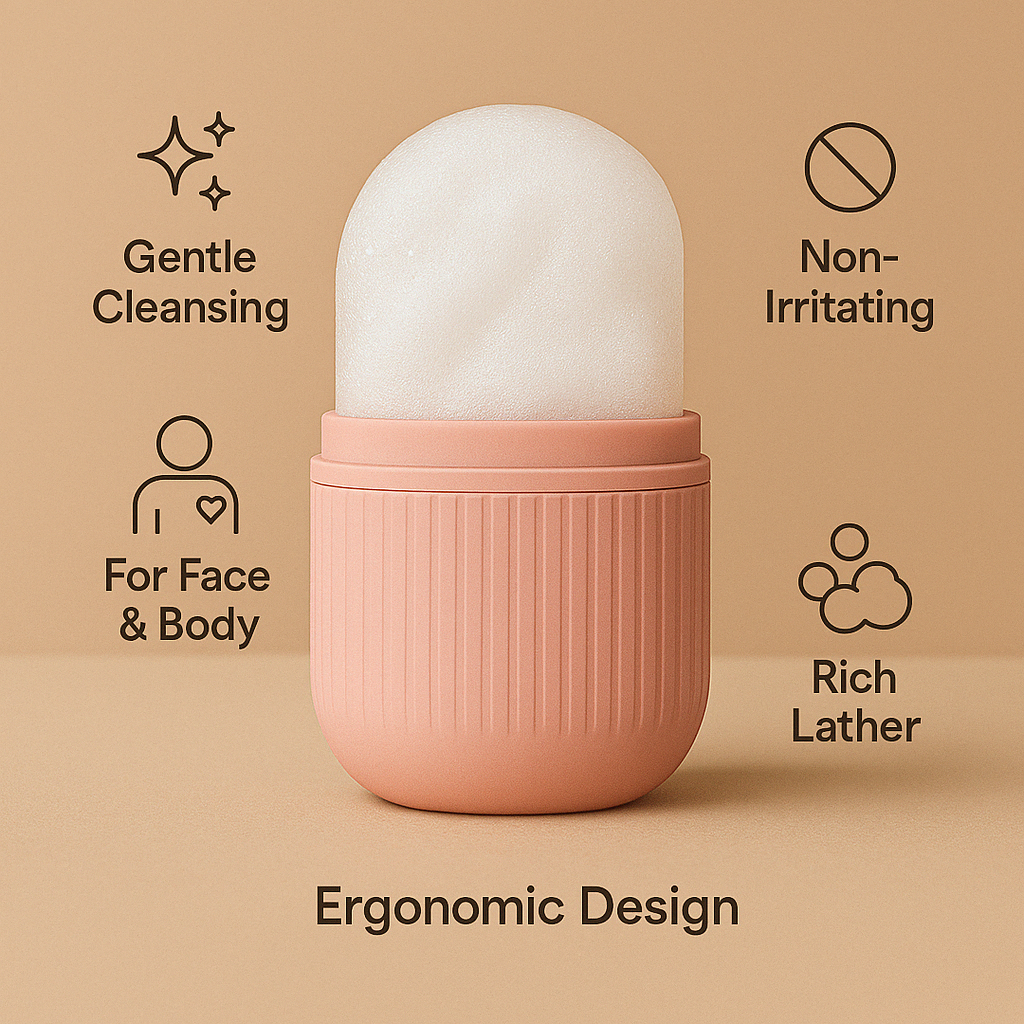 Ice Face Roller