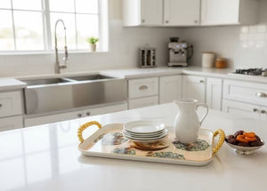 Ramadan Special | Ramadan Kareem Premium Decorative Tray