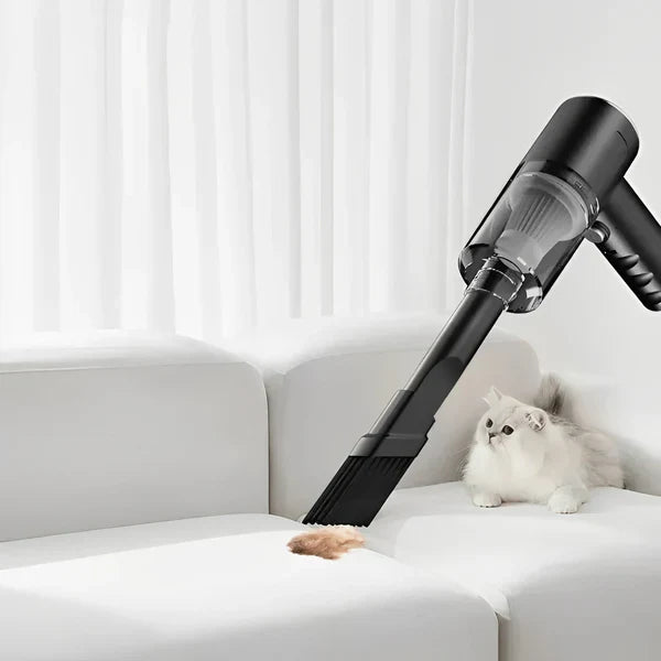 Mini Portable 3 In 1 Powerful Cordless Vacuum Cleaner Duster Blower Air Pump